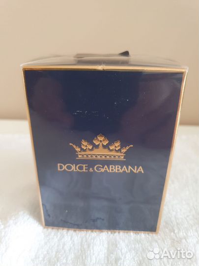 Dolce gabbana туалетная вода 50мл