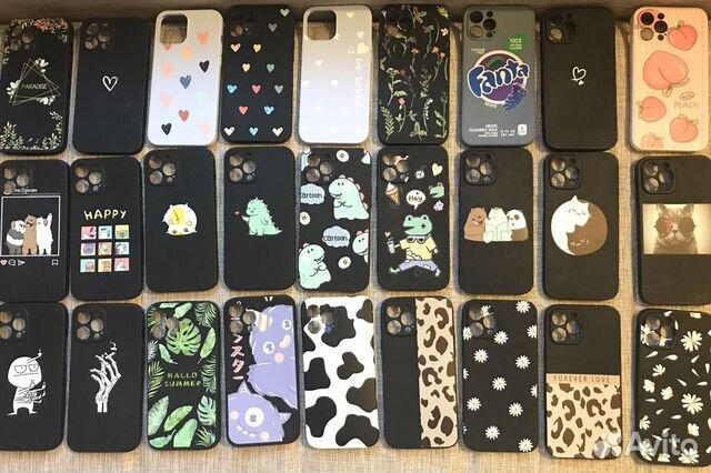 Чехлы на смартфон