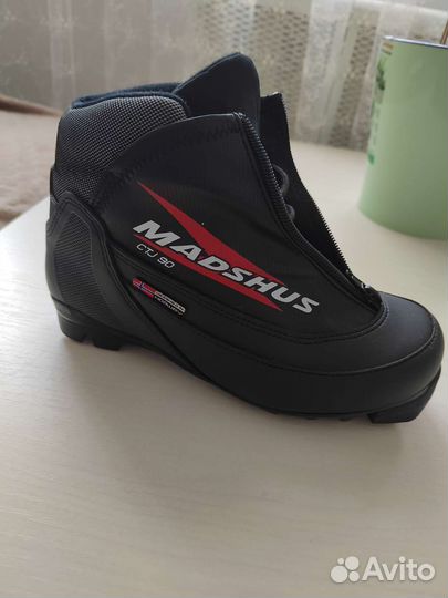 Лыжные ботинки madshus