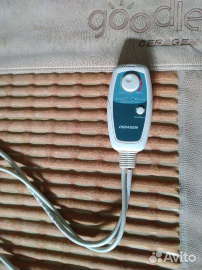 Тепловой матрас Ceragem