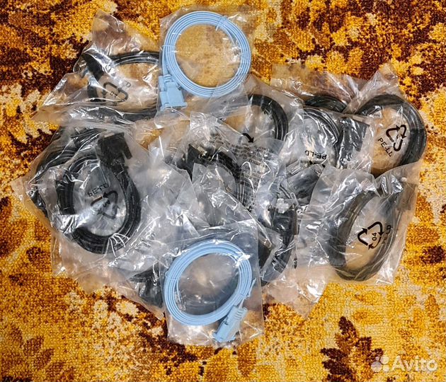 Консольный кабель