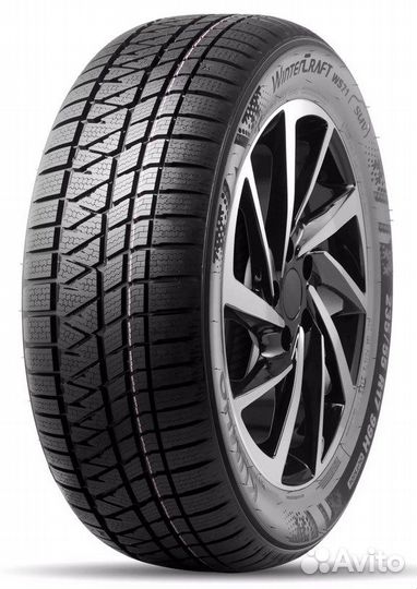 Kumho WinterCraft WS71 255/60 R18 112H