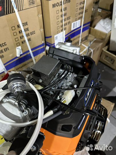 Для бурана двс Lifan 29лс