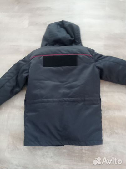 Полицейская форма мужская