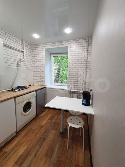 1-к. квартира, 20 м², 1/10 эт.