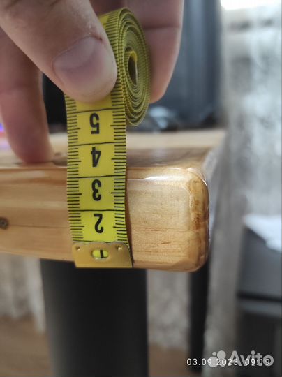 Компьютерный стол дерево