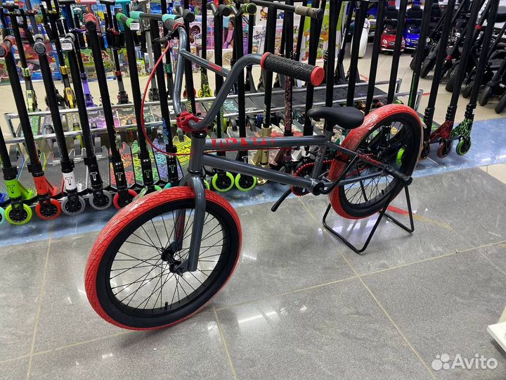 BMX TT Mack