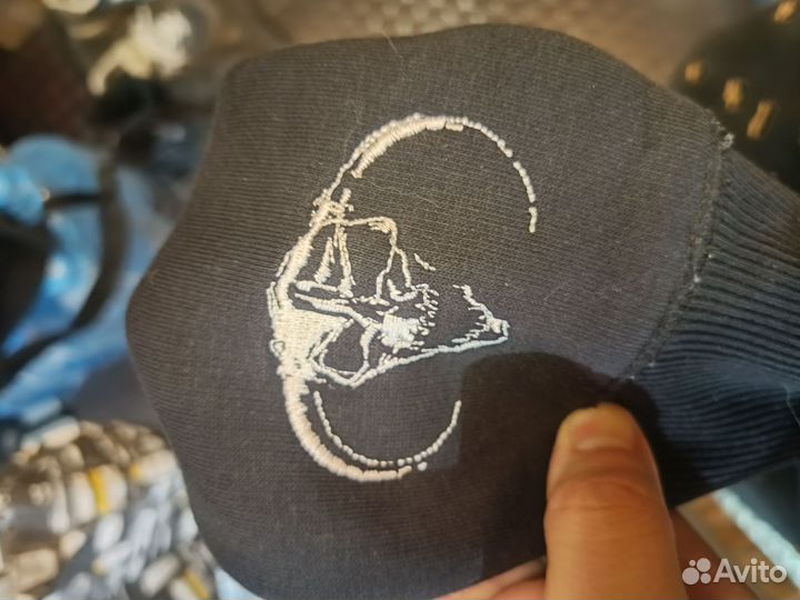 Худи/толстовка Masters of hardcore (MOH)