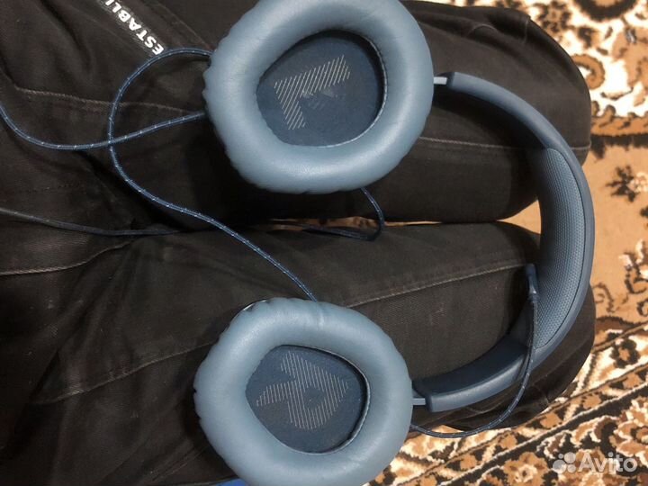 Наушники jbl quantum 100