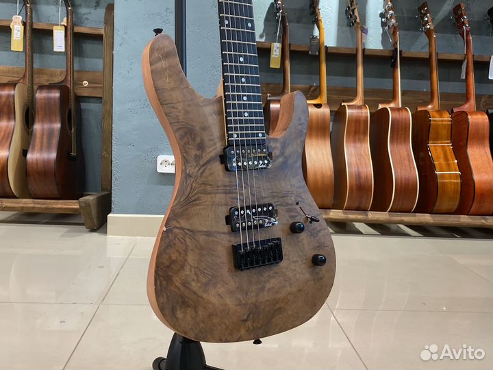 Chiroko ST700 Семиструнная Электрогитара