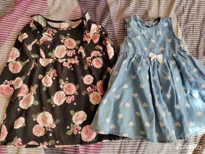 Платье для девочки