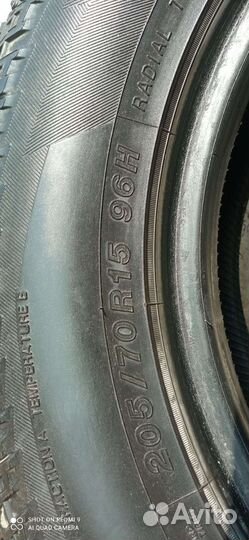 Yokohama Geolandar A/T G015 205/70 R15 96H