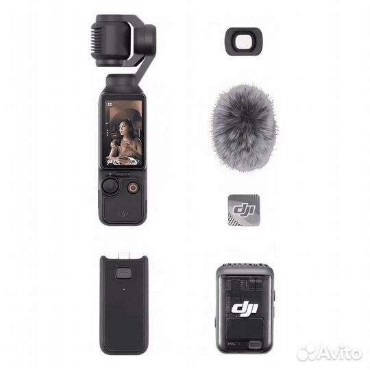 Dji osmo pocket 3 creator combo с доставкой