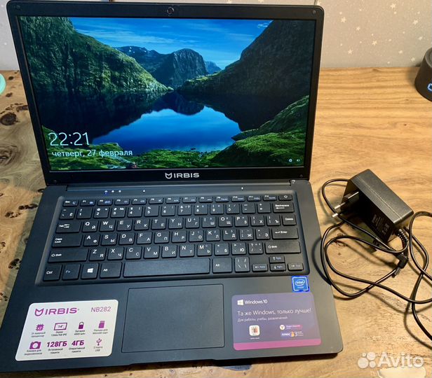 Ноутбук NB282