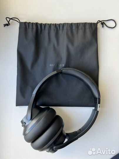 Наушники anker soundcore q20+