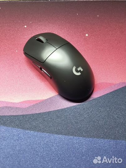 Игровая мышь logitech g pro wireless