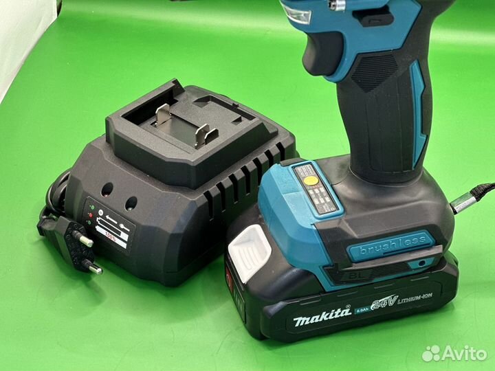 Шуруповерт Makita набор 24v бесщеточный опт