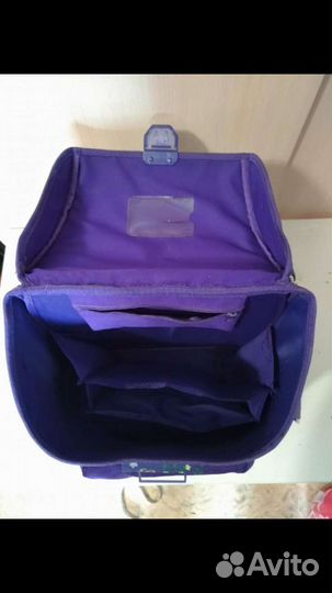 Рюкзак ранец школьный Herlitz