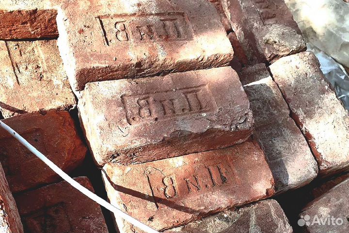 Керамический кирпич