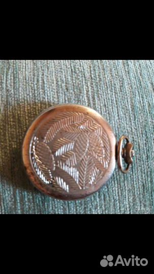 Часы карманные