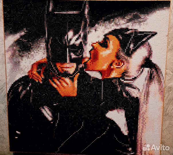 Картина из страз