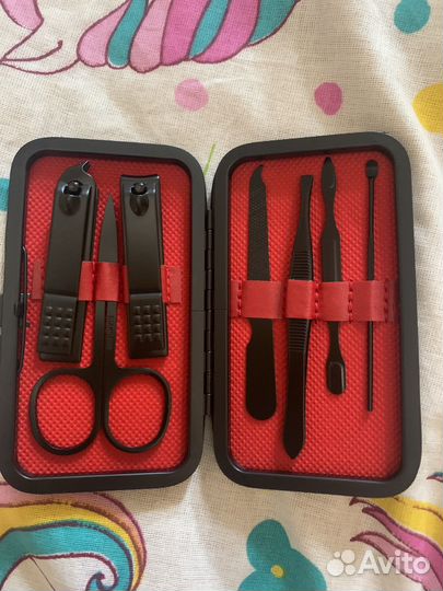 Маникюрный набор