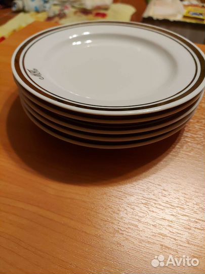 Тарелки 5 шт 100 за все