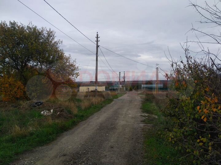 Участок 10 сот. (ИЖС)