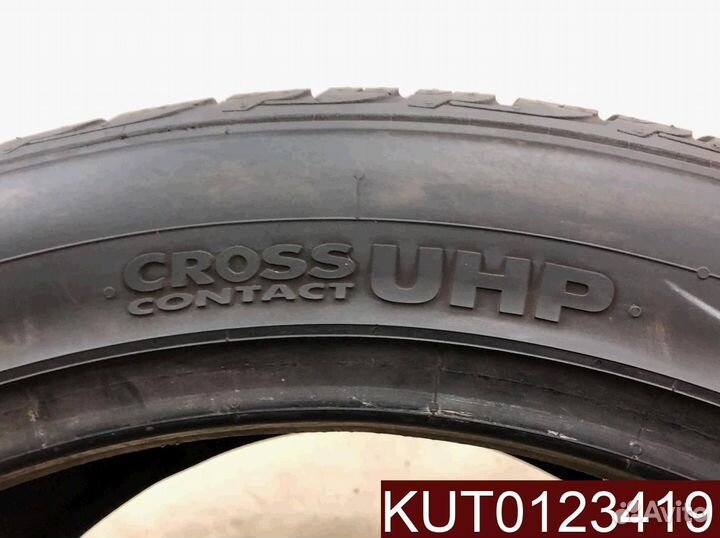 Continental ContiCrossContact UHP 305/40 R22 114W