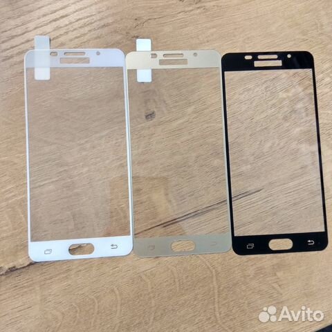 Защитное стекло для Samsung A510 / A5 2016