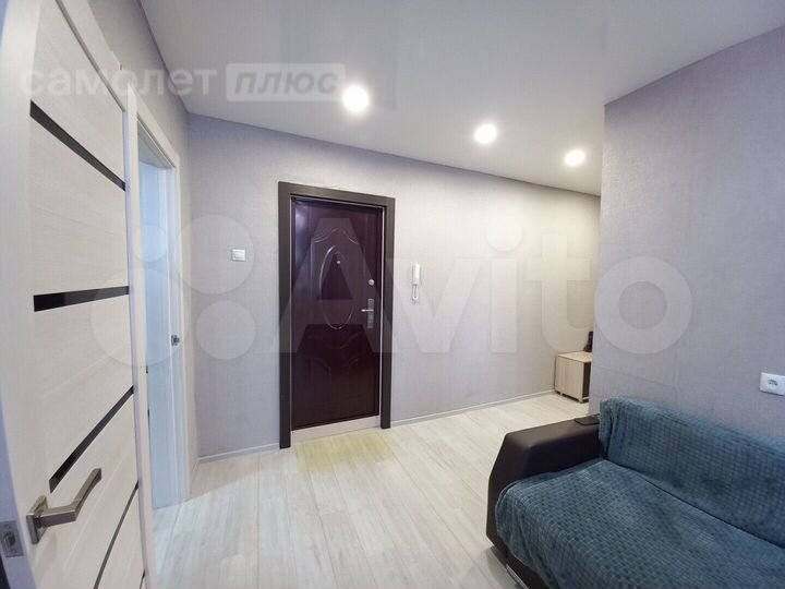 3-к. квартира, 71,1 м², 7/9 эт.