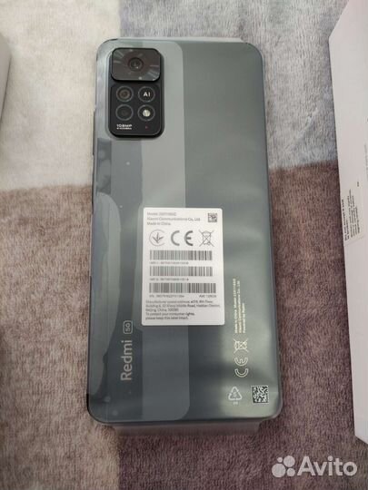 Xiaomi Redmi Note 11 Pro 5G, 6/128 ГБ