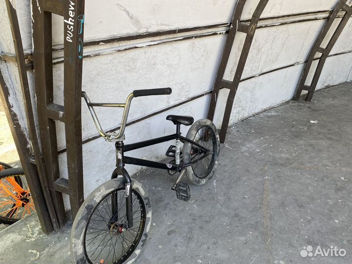 Велосипед bmx