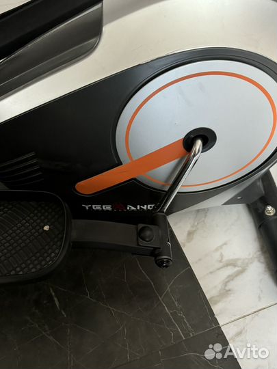 Элипсоидный тренажер