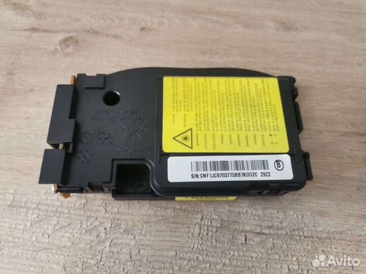 Блок лазера Samsung JC63-02594A JC61-03744A