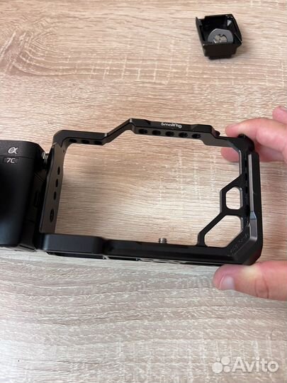 Клетка SmallRig для камеры Sony A7c