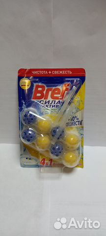 Bref 4в1 формула