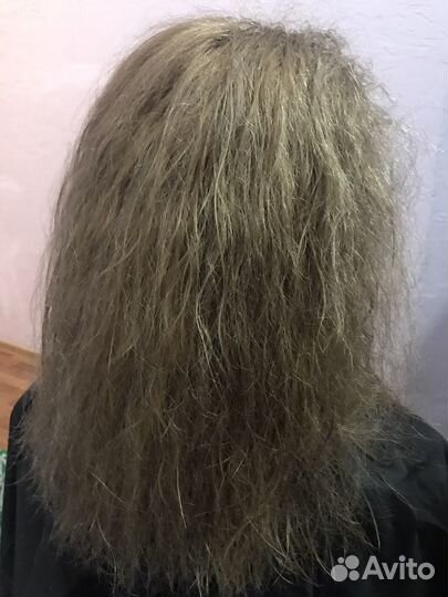 Кератиновое выпрямление, Нанопластика