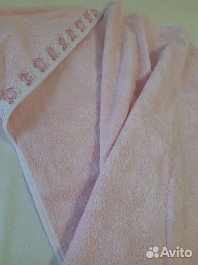 Полотенце с уголком Cleanelly