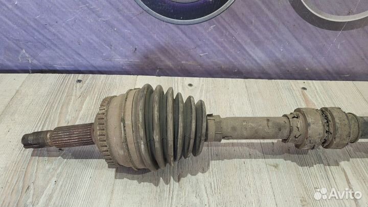 Привод подвески колеса Nissan primera P12 Прав