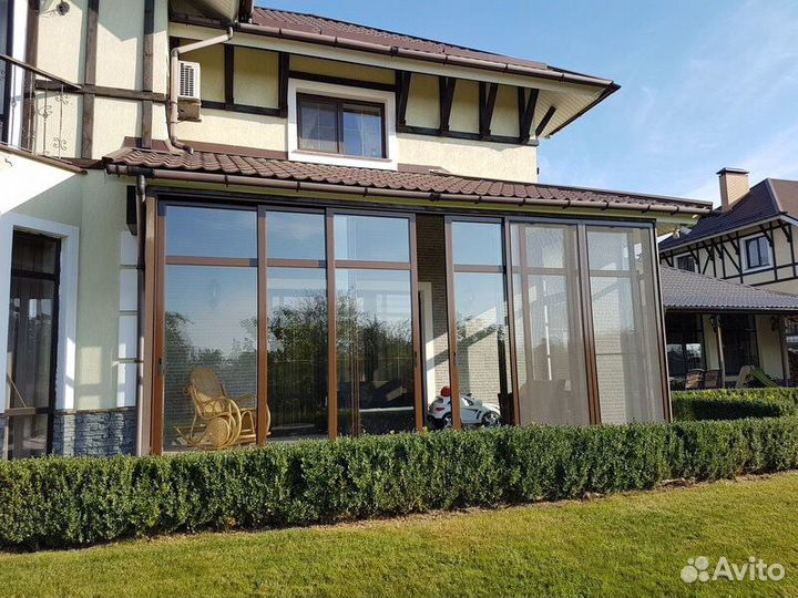 Балкон под ключ