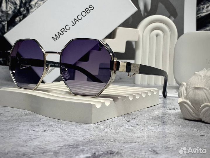 Очки Marc Jacobs фиолетовые