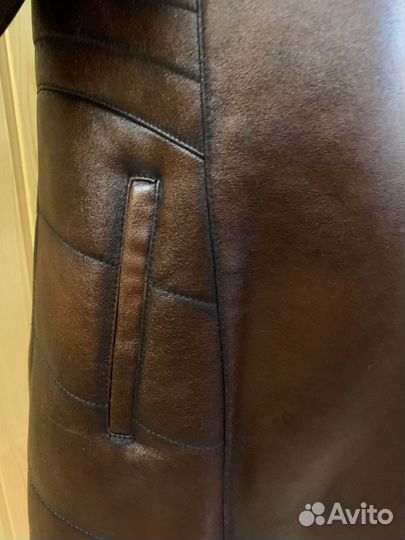 Дублёнка женская новая с биркой