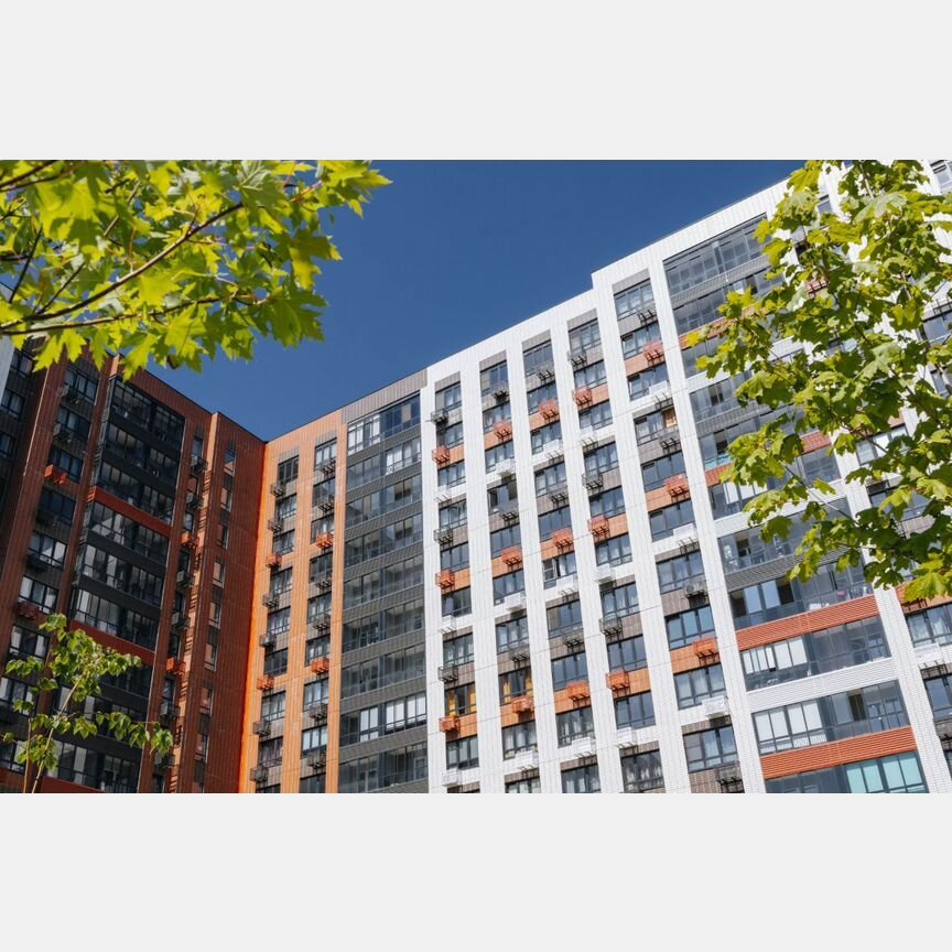 2-к. квартира, 59,7 м², 7/15 эт.