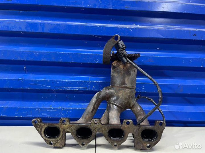 Коллектор выпускной Volkswagen Golf MK4 1.4 AXP