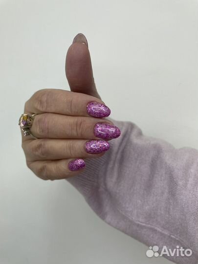 Мастер маникюра педикюра