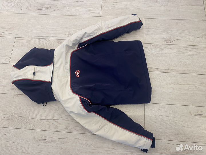 Горнолыжный костюм детский 140