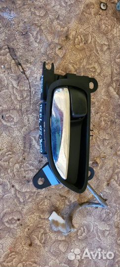 Ручка двери внутренняя передняя левая Lexus Gs 300