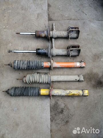 Стойки на Ваз