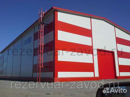 Монтаж металлоконструкций и сендвич - панелей в Туле | Услуги | Авито